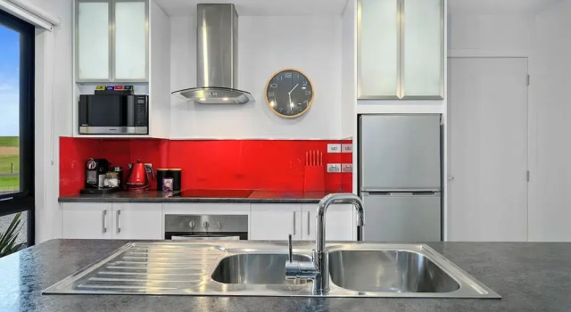 Люкс Deluxe Horizon Deluxe Apartments