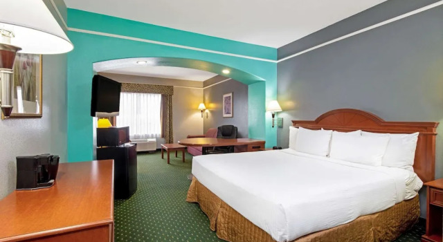Двухместный номер Deluxe La Quinta by Wyndham Stephenville