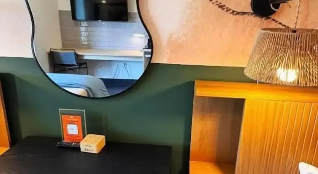 Четырёхместная студия The Soundry