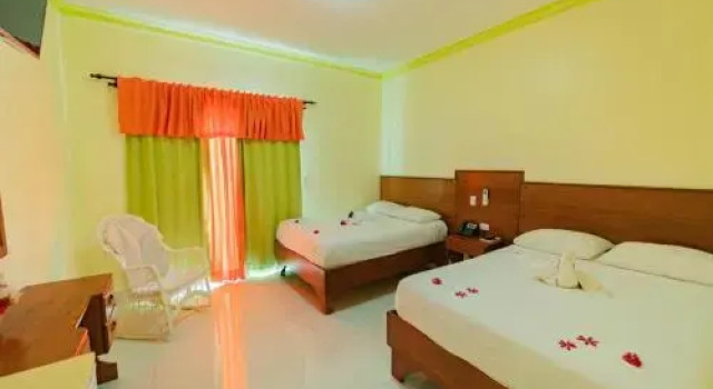 Hotel Yonu, Boek Hotel Hotels in La Altagracia met ontbijt, Ontbijt