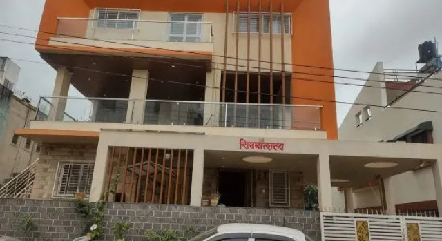 Shiv-Vatsalya Homestay 1BHK, Забронировать Отель Отели штата Махараштры 3 звезды, 3*