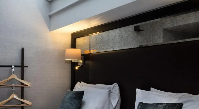Двухместный номер Deluxe Camden Enterprise Hotel