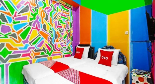 Номер Economy Hotel O Seturan Near Ugm Formerly Palem Kecut