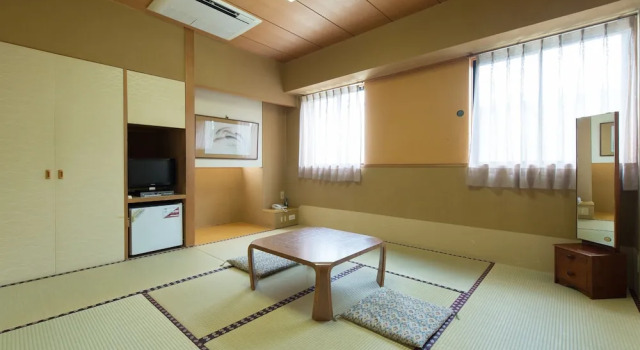 Номер Standard Nagasaki Orion Hotel