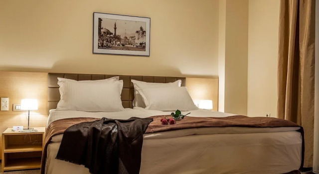 Апартаменты Comfort c 1 комнатой Sofia Palace Hotel by HMG