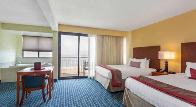 Ramada Plaza by Wyndham Virginia Beach