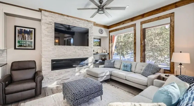 Номер Standard 1890 The Seasons 3 Bedroom Townhouse