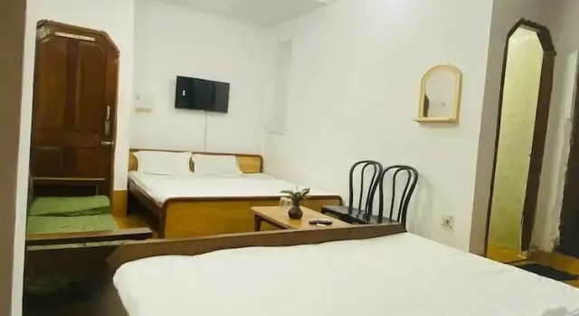 Standard huone Prashant Residency