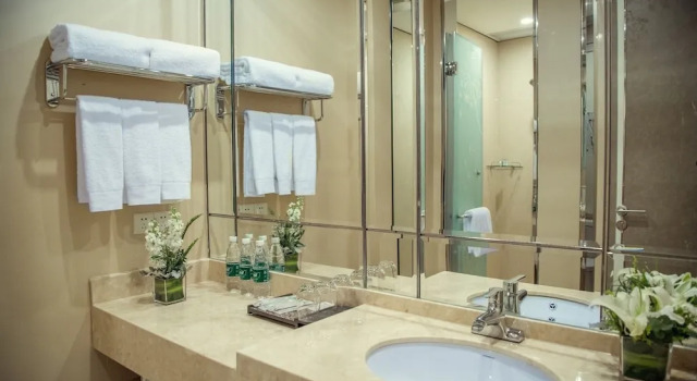Люкс Comfort Free Comfort Holiday Hotel Xishan