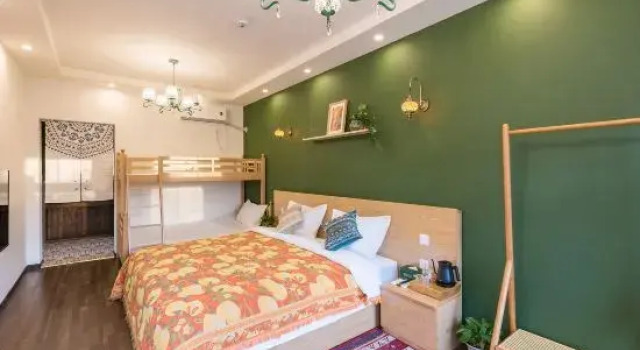 Люкс с 2 комнатами Miya’s home