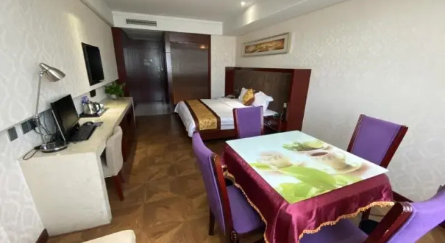 Люкс GreenTree Alliance Hotel Tongcheng Tong'an Road Beidao