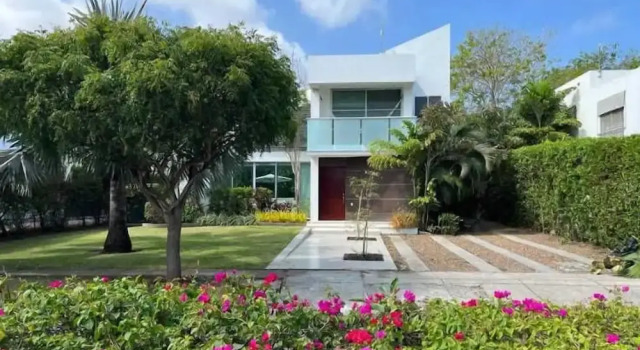 NOK Luxury 4BR Pool Villa in Manzanillo Cartagena