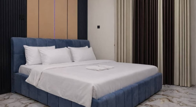 Tiano Hotel & Suites, Varaa Hotelli Eket Aqua-Ibom