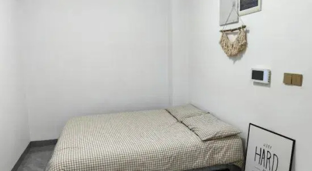 Люкс с 2 комнатами Cangzhou Nordic Small Residence