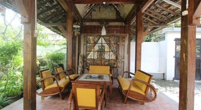 Rumah Kayen Family Homestay