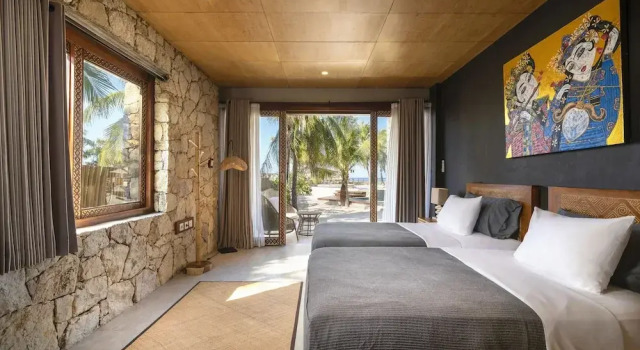 Номер Deluxe Manduna Resort