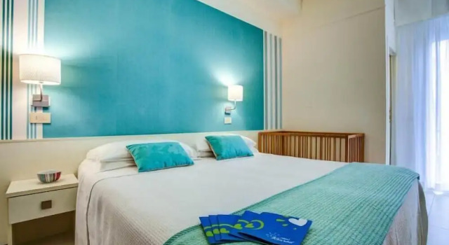 Двухместный номер Standard с балконом Hotel Konrad