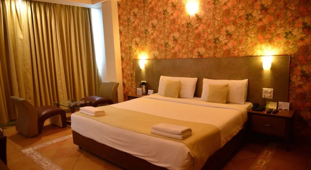 Номер Executive Goa Woodlands Hotel