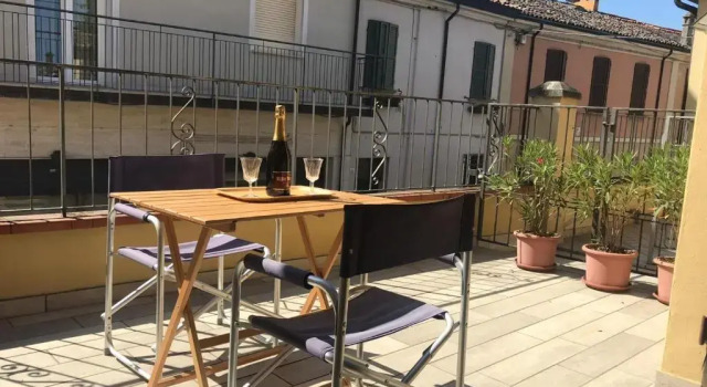 Апартаменты Via di Roma 4