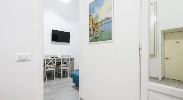 Апартаменты Vico Mastellone in Napoli