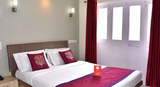Номер Standard OYO 9411 Resort Calangute