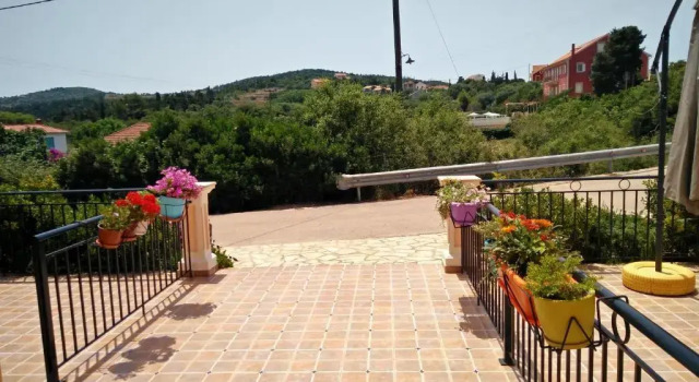 Апартаменты Maniata Holiday Apartments