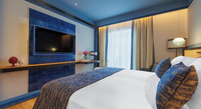 Номер Superior с балконом Ara Maris Hotel & Spa