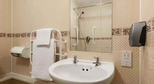 Двухместный номер Standard Days Inn by Wyndham Tewkesbury Strensham