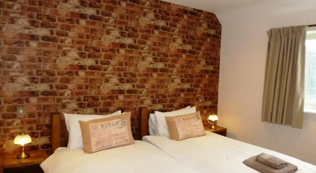Двухместный номер Standard The White Hart Inn