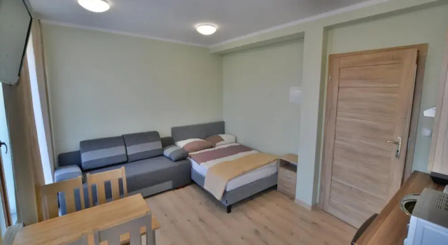 Studio in Sarbinowo Near Baltic Sea