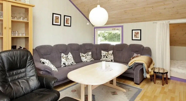 Quaint Holiday Home in Oksbøl With Indoor Whirlpool, Забронировать Дом для отпуска Оксбёль Южная Дания