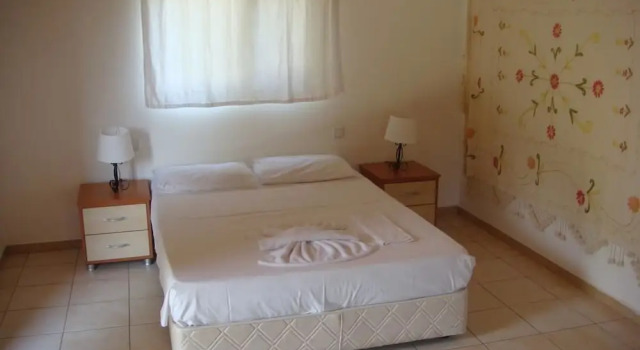 Двухместный номер Standard с балконом Likya Lodge Adrasan