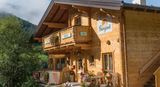 Landhaus Bergzeit