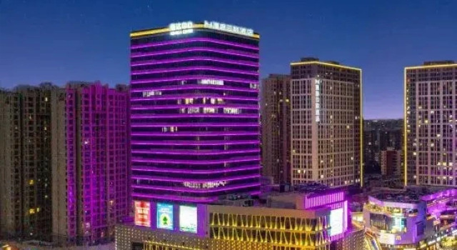 Manlu · Intercontinental Hotel (Xuchang Caowei Ancient City Pang Donglai Times Square)