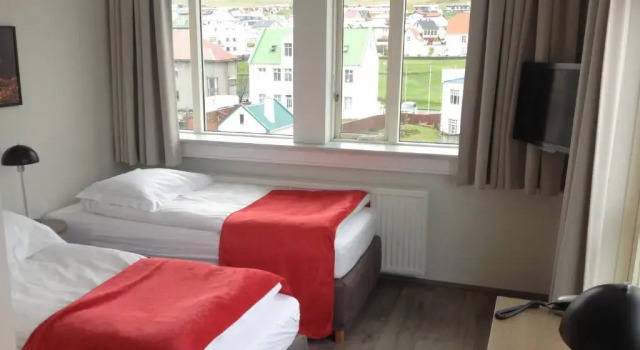 Двухместный номер Standard Hotel Vestmannaeyjar
