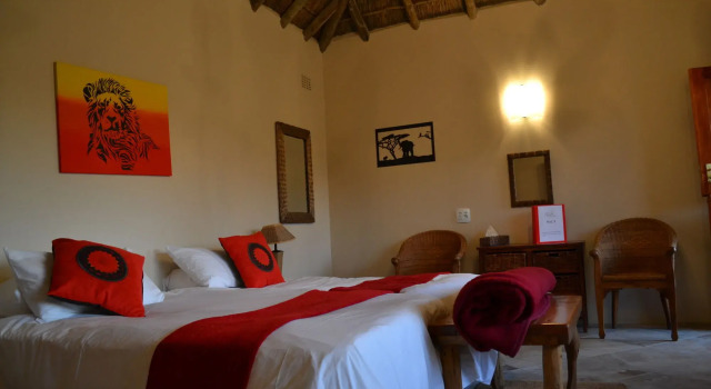 Chrislin African Lodge