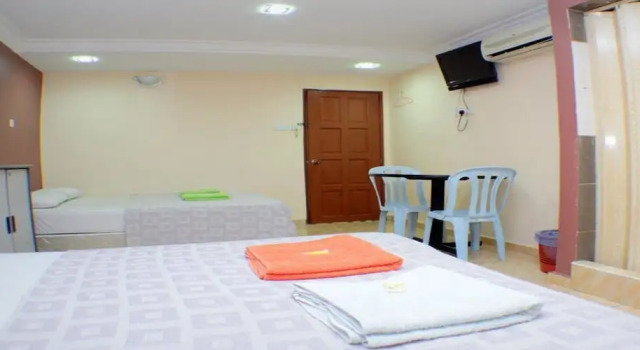 Семейный номер Standard Taipann Hotel