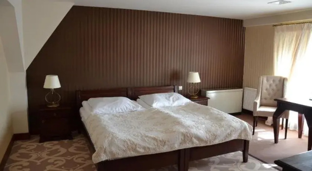 Hotel Nowodworski