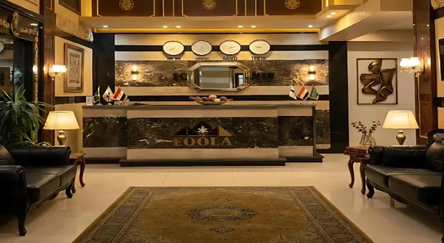 Foola Pyramids Inn Hotel