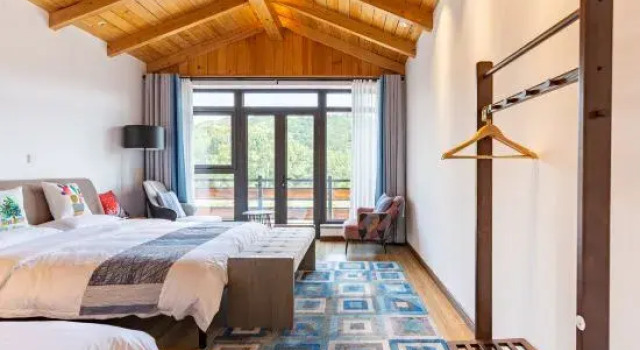 Люкс Comfort Youyijia Homestay