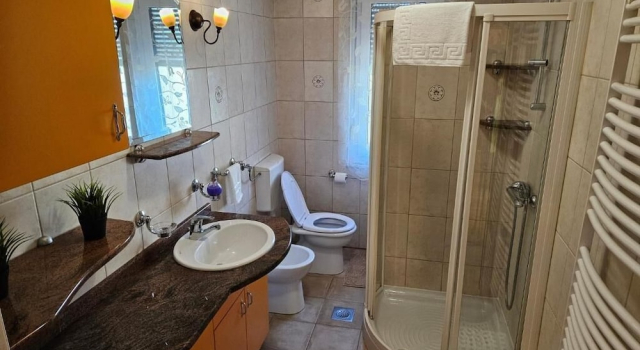 Апартаменты с балконом и с видом на горы Apartment Josipina