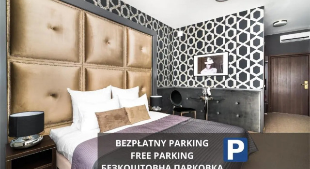 Двухместный номер Superior Hotel Luxor