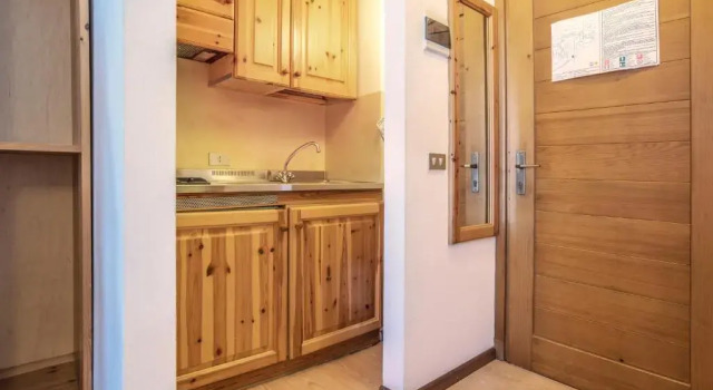Студия Relais Club Residence
