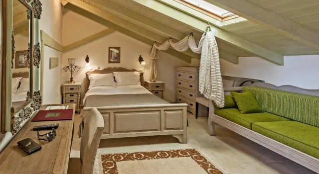 Полулюкс Hamam Oriental Suites