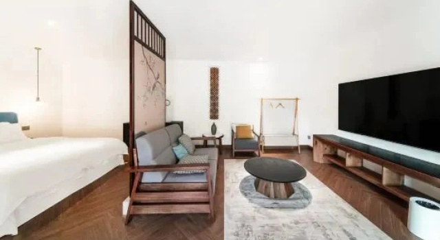 Люкс Mile Muxiwan Homestay