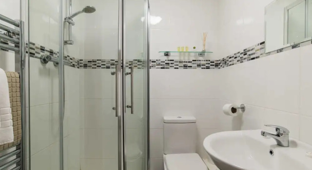 Апартаменты Marine Apartment
