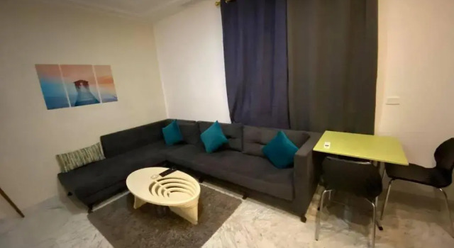 Апартаменты Apartment Jardin Carthage