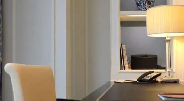 Номер Standard с видом на воду The Azure Qiantang, a Luxury Collection Hotel, Hangzhou