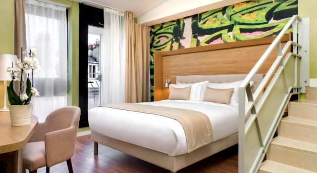 Les Jardins de Mademoiselle Hotel & Spa