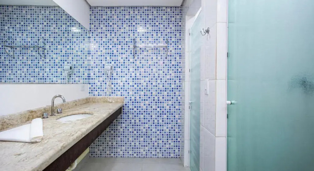 Двухместный номер Deluxe Pousada Ilhabela